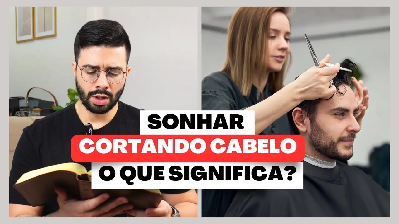 Sonhar com Cabelo: Significado Bíblico e Profético! - Bíblia na Prática