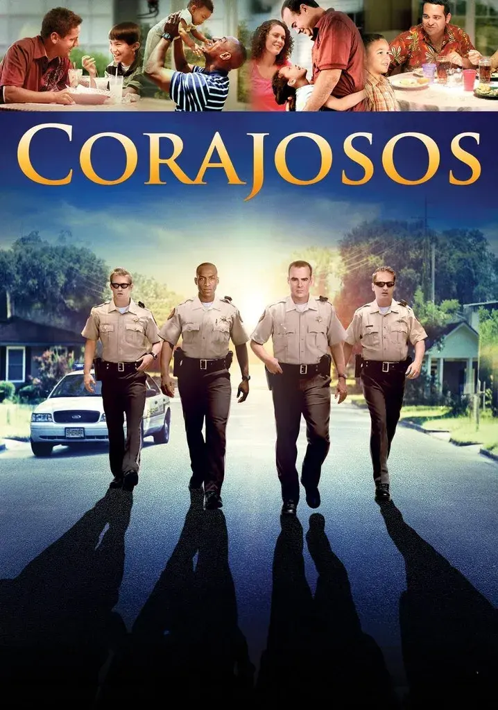 Corajosos (Courageous)