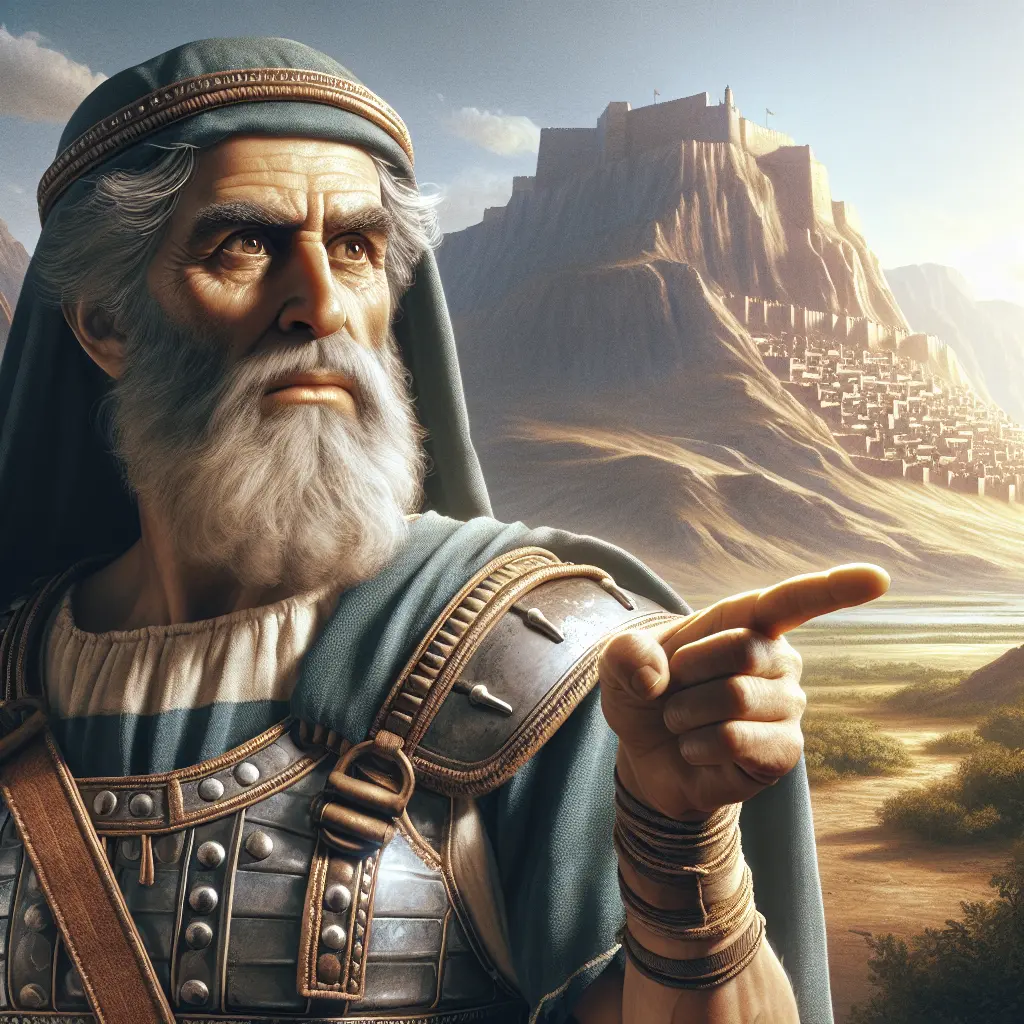 O espi├úo fiel que aos 85 anos ainda tinha for├ºa para conquistar sua heran├ºa