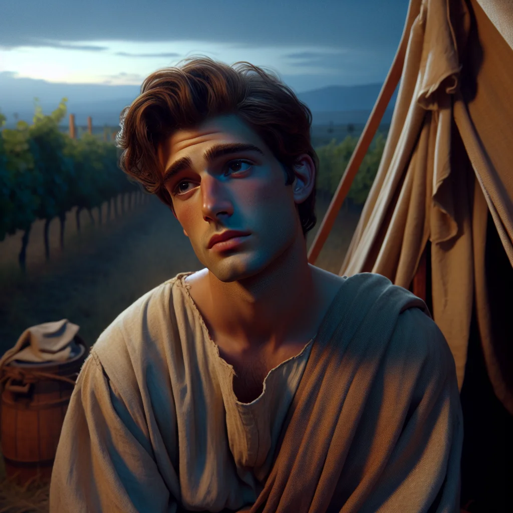 Filho de Noé cuja desonra ao pai trouxe uma maldição sobre seus descendentes