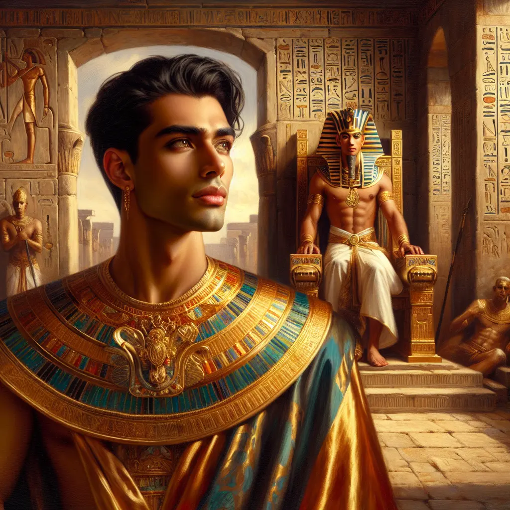 De escravo a governador do Egito, o sonhador que salvou na├º├Áes