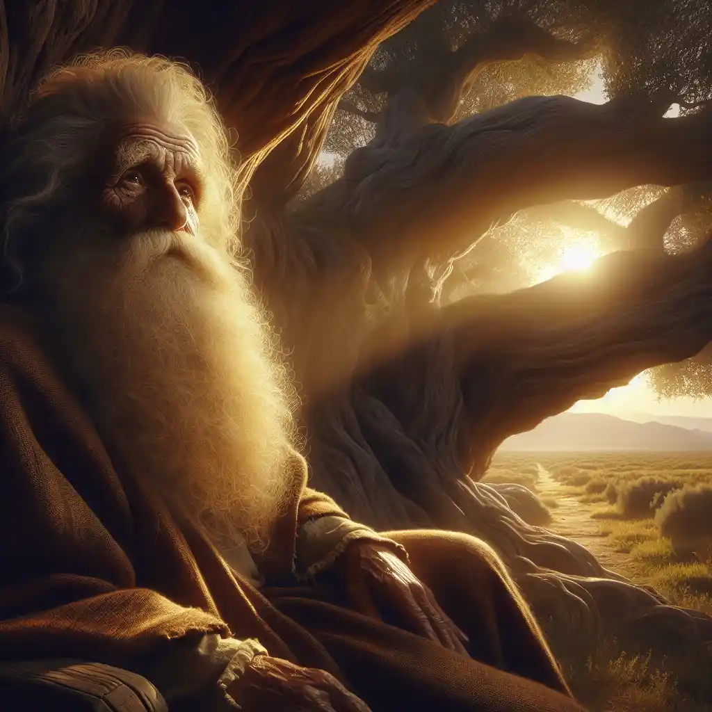 O homem mais velho da Bíblia, que viveu 969 anos