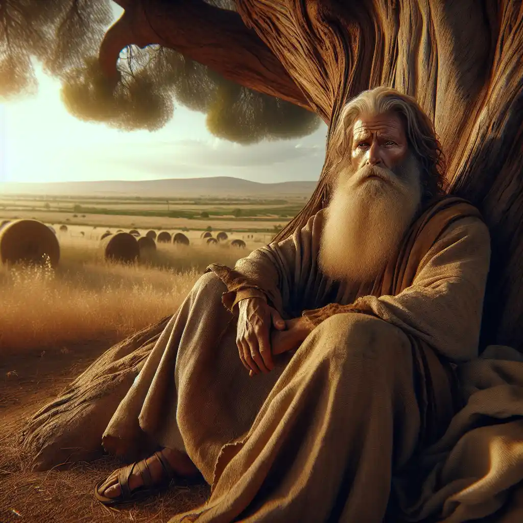 O homem mais velho da Bíblia, que viveu 969 anos