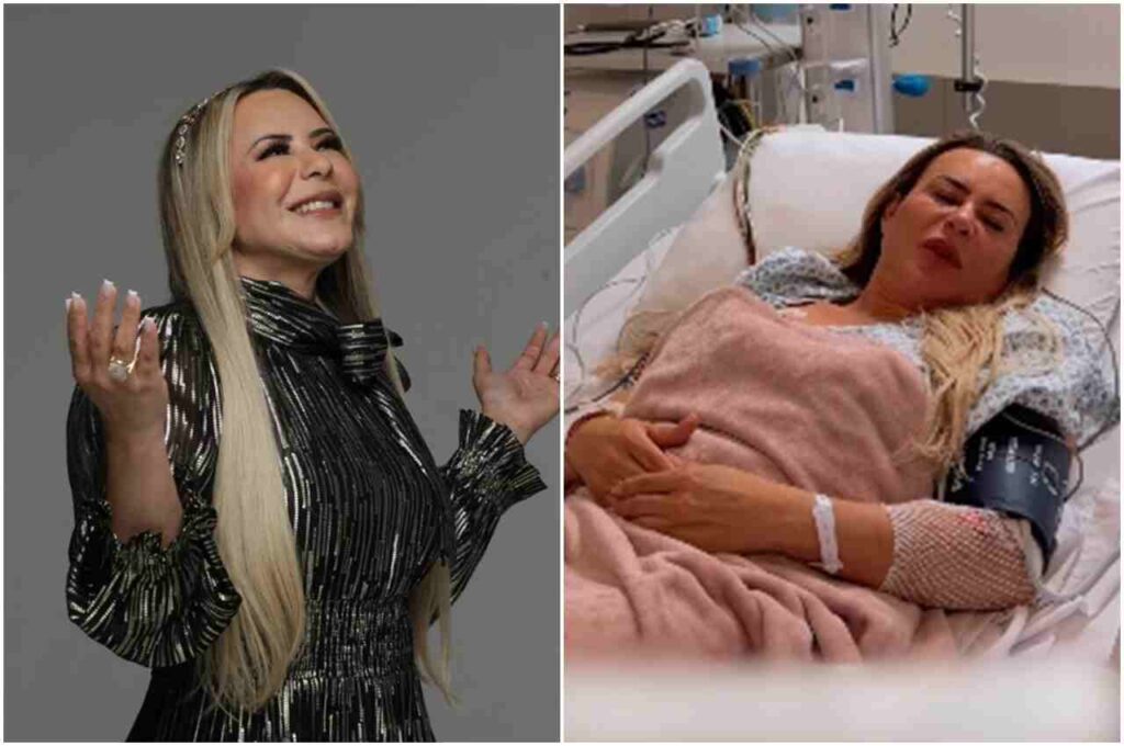 Bispa Virginia Arruda Compartilha Estado de Saúde da UTI