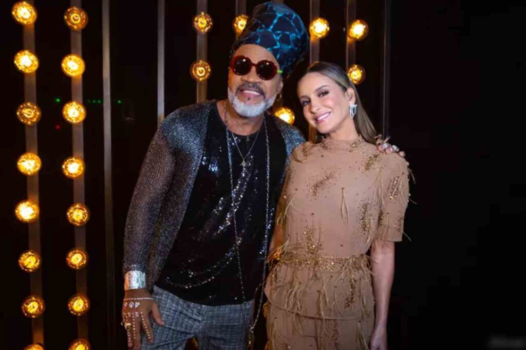 Carlinhos Brown defende Claudia Leitte e fala sobre Jesus no Carnaval