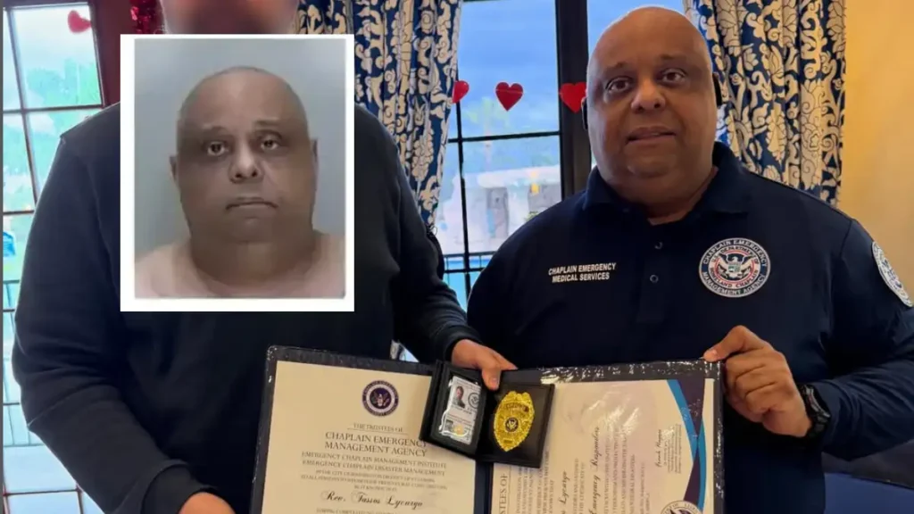 CEO da CEMA é Detido nos EUA por Títulos Religiosos Fraudulentos