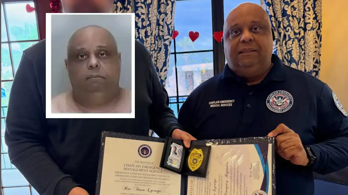 CEO da CEMA é Detido nos EUA por Títulos Religiosos Fraudulentos