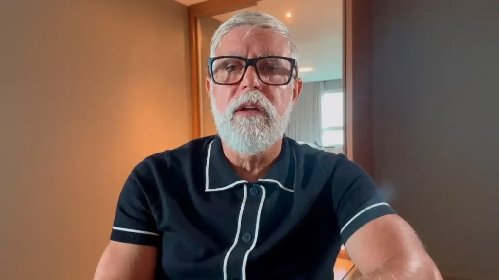 Claudio Duarte critica governo Lula e convoca evangélicos a agir 1 Claudio Duarte critica governo Lula e convoca evangélicos a agir