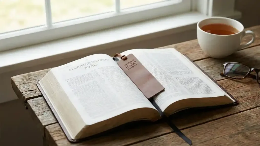 Como Iniciar a Leitura da Bíblia Sem Desânimo
