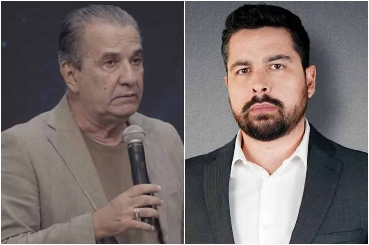 Conflito nas Redes Sociais: Malafaia e Figueiredo Trocam Acusações