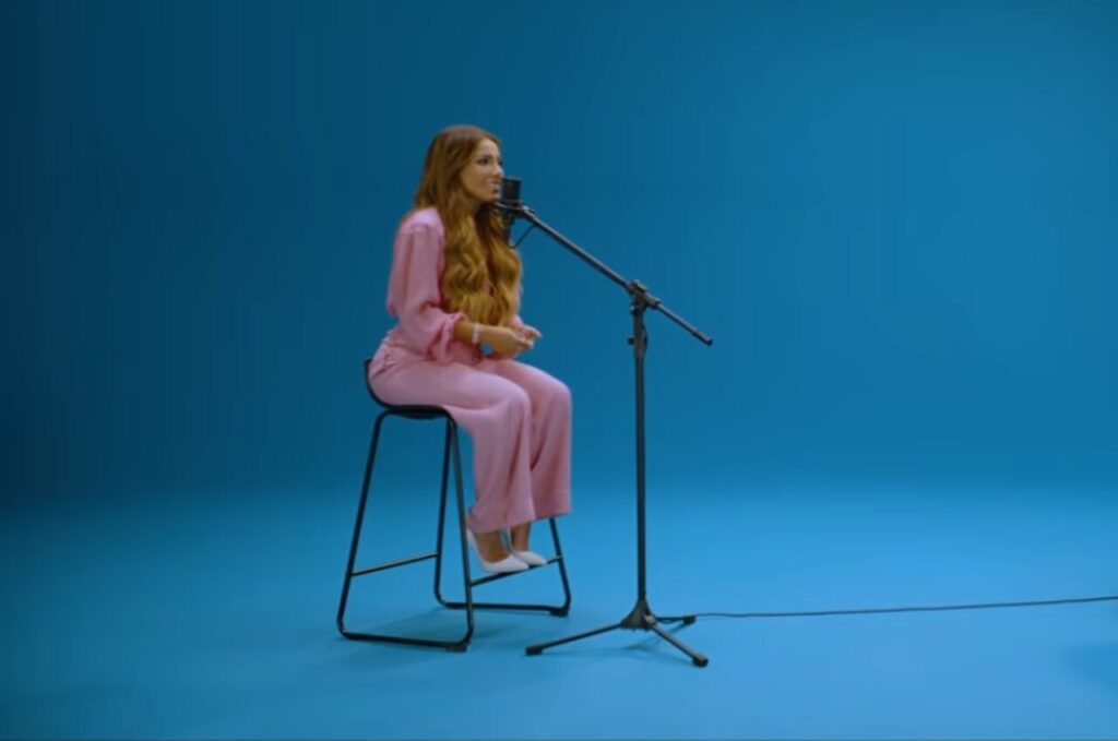 Gabriela Rocha apresenta nova versão de 'Palavras', clássico gospel 3 Gabriela Rocha apresenta nova versão de 'Palavras', clássico gospel