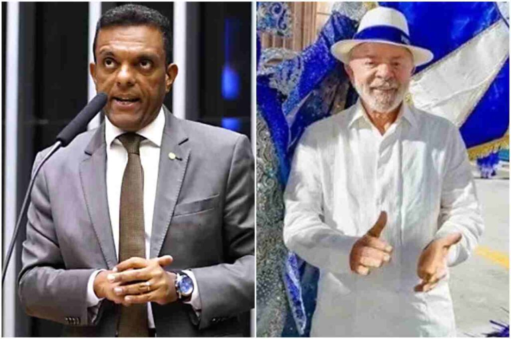Deputado Otoni de Paula Aciona MPF contra Desfile em Homenagem a Lula