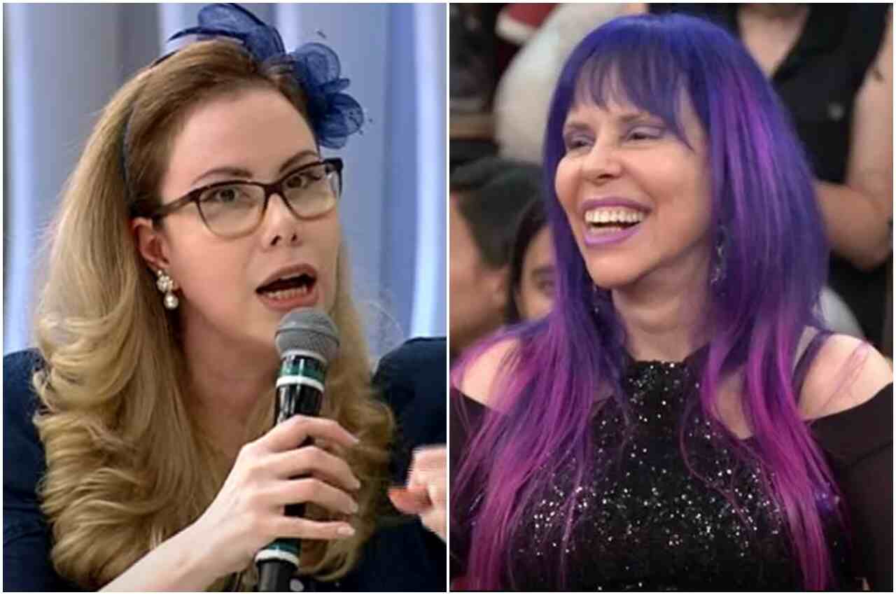 Sarah Sheeva e Baby do Brasil: Divergências e Respeito Familiar