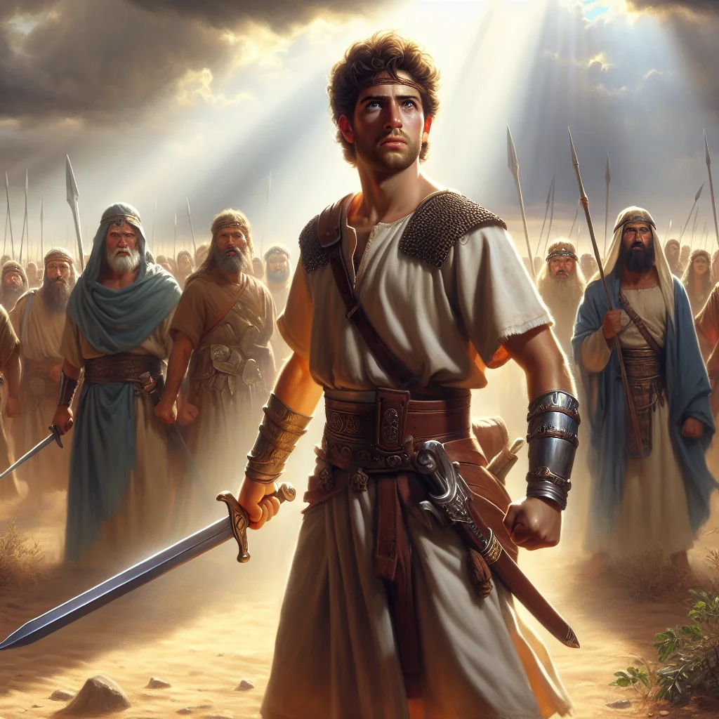 O primeiro juiz de Israel, sobrinho de Calebe