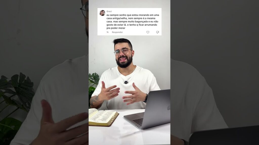 Sonhar com Casa Velha: Significado Espiritual e Maldições