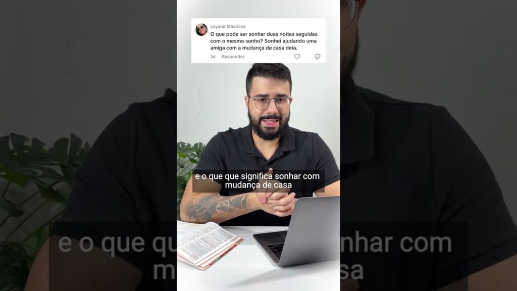 Sonhar com mudança: Significado espiritual e confirmação divina 3 Sonhar com mudança: Significado espiritual e confirmação divina