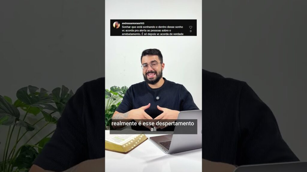 Sonhos e Revelação: O Significado de Sonhar com o Arrebatamento