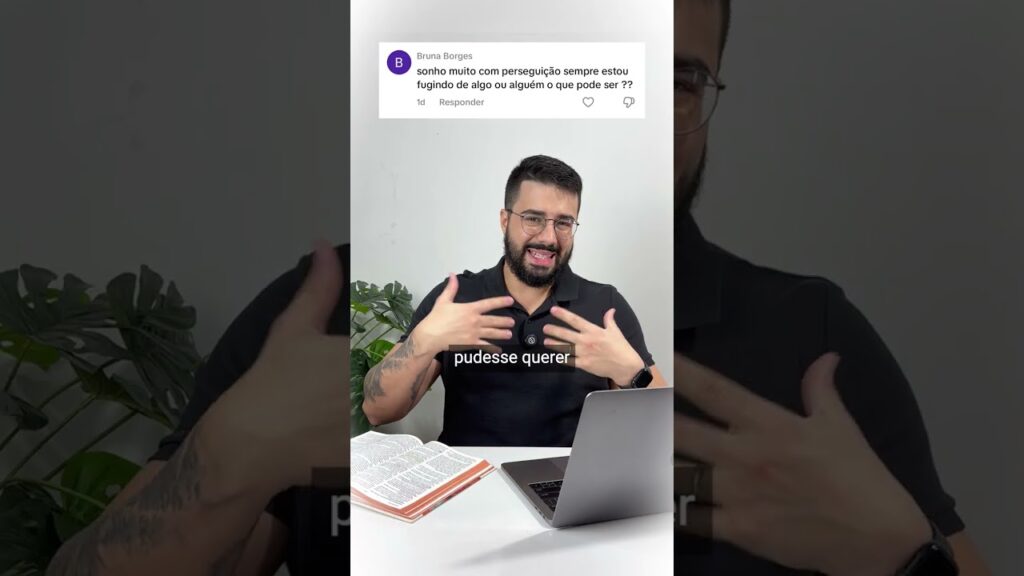 Sonhar com Perseguição: Significado Espiritual e Bíblico 1 Sonhar com Perseguição: Significado Espiritual e Bíblico