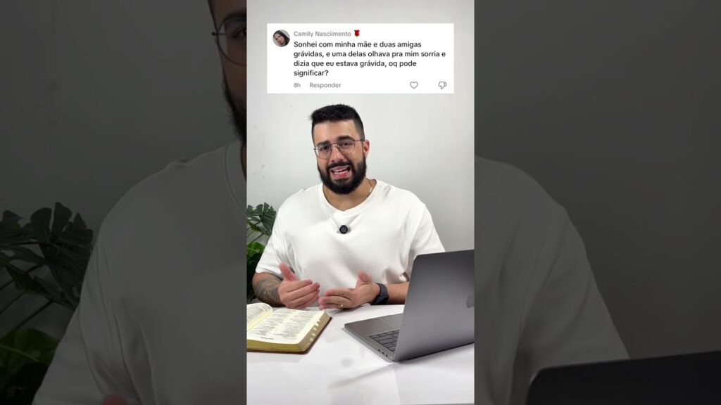 Sonhei Grávida: Significado e Interpretação Bíblica