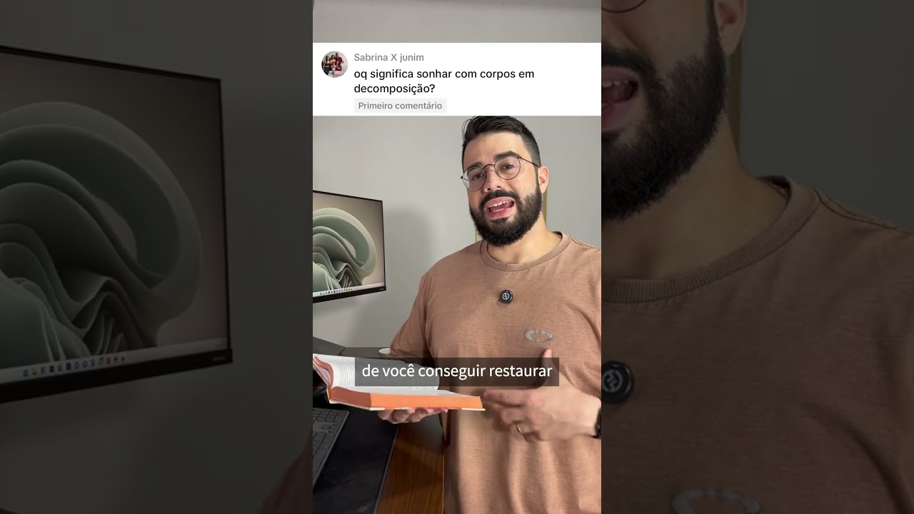 Sonhar com Corpos em Decomposição: Significado Bíblico