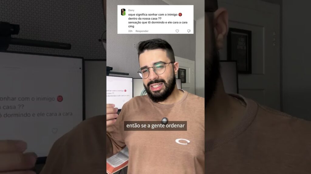 Sonhar com Inimigo em Casa: Significado e Como Agir