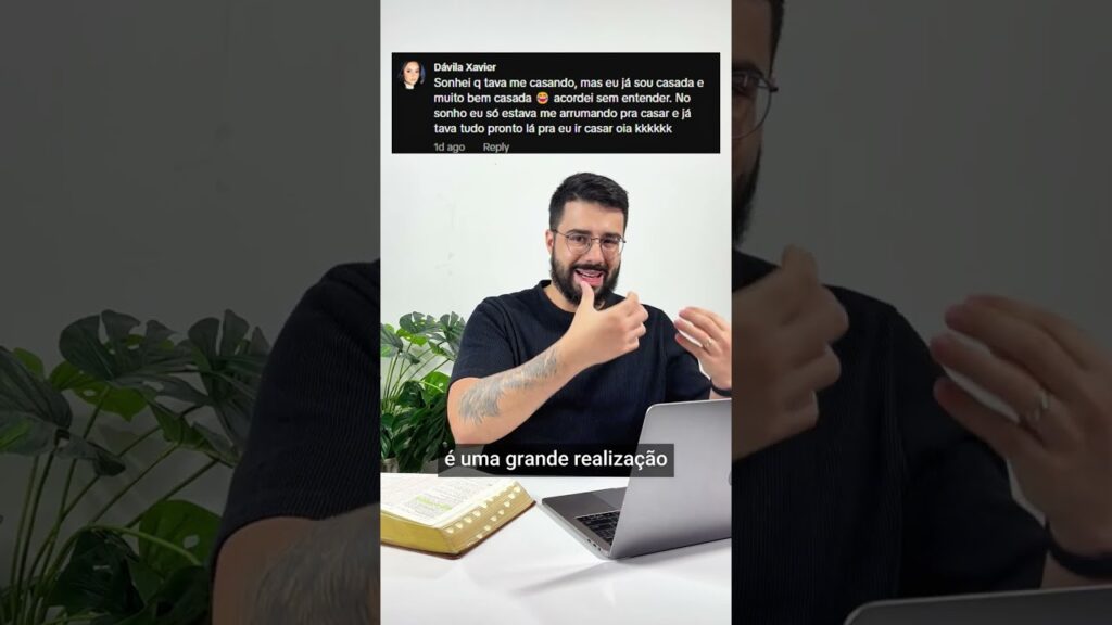 Sonhar com Casamento: Significado e Promessas de Deus