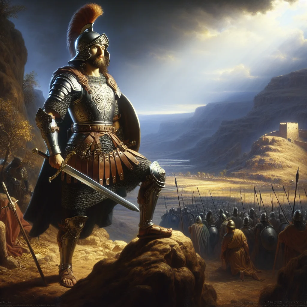 Comandante militar que lutou ao lado de D├®bora