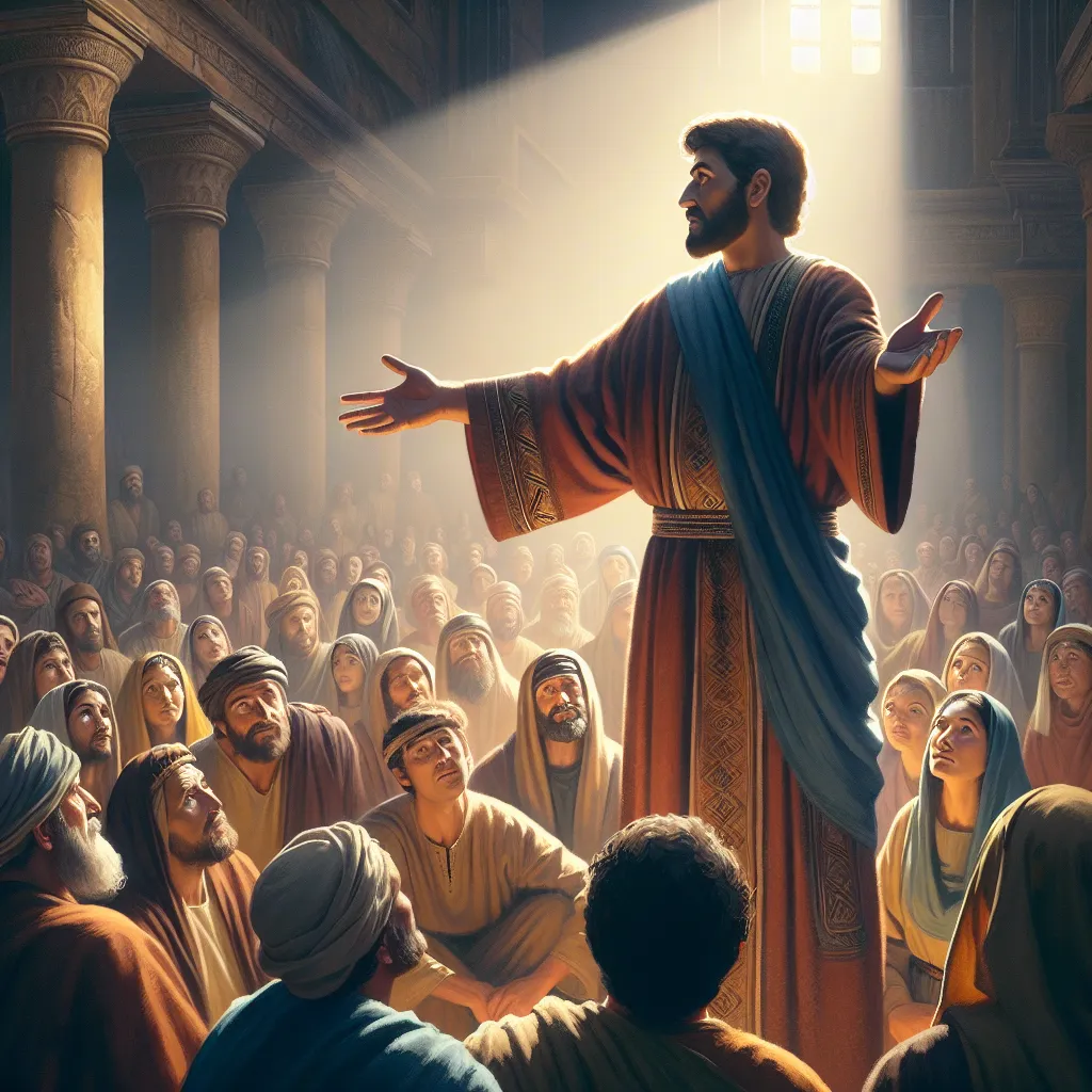 O filho da consola├º├úo que acolheu Paulo e foi parceiro na primeira viagem mission├íria