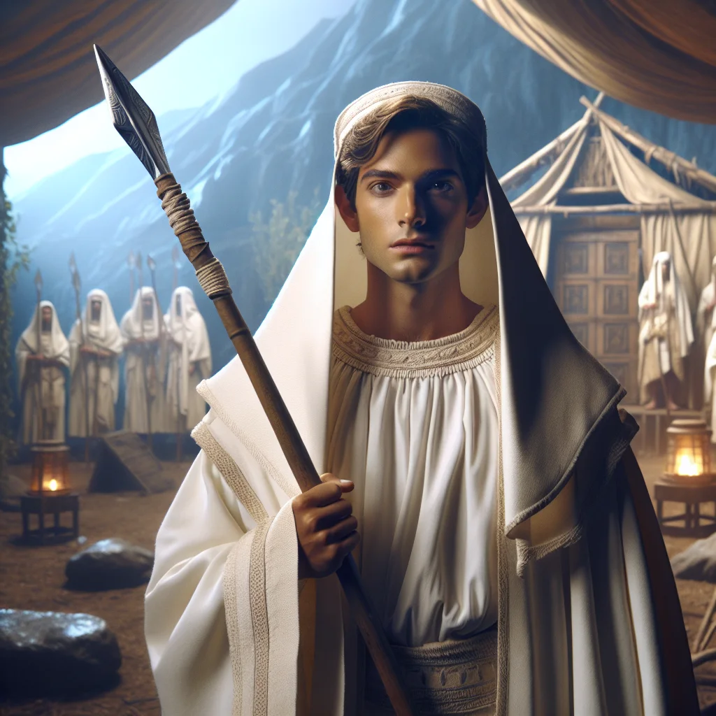 Sacerdote zeloso que deteve a praga em Israel