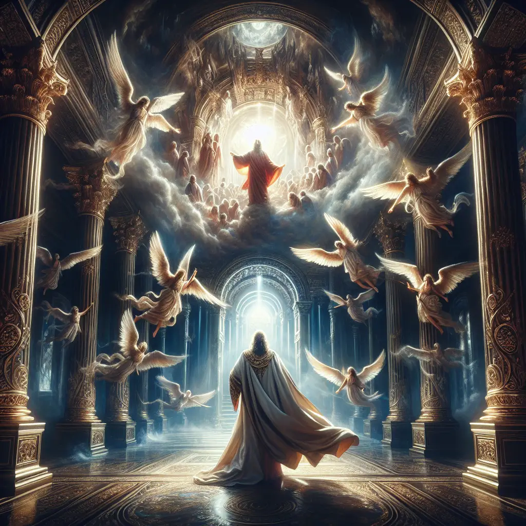 O profeta messi├ónico que revelou as maiores profecias sobre Jesus Cristo