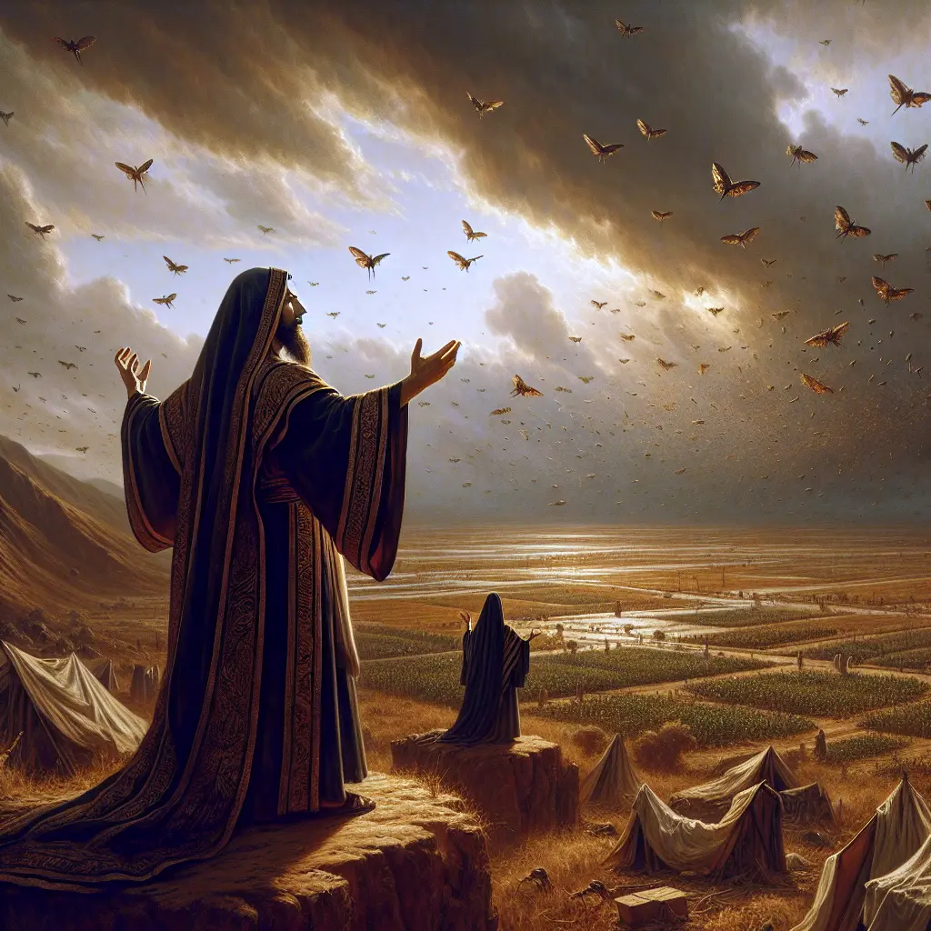 Profeta do derramamento do Esp├¡rito Santo