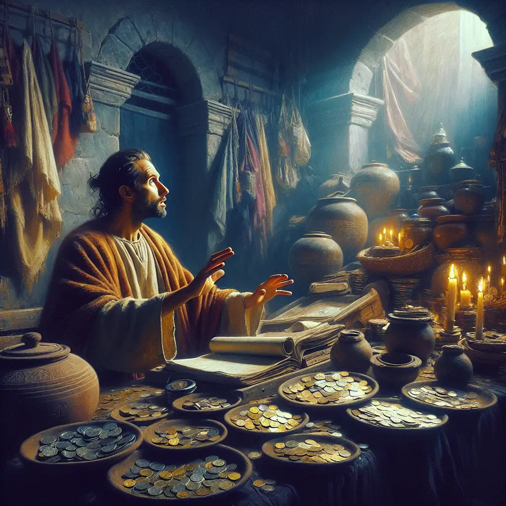 O cobrador de impostos que abandonou tudo para seguir Jesus e escreveu um Evangelho