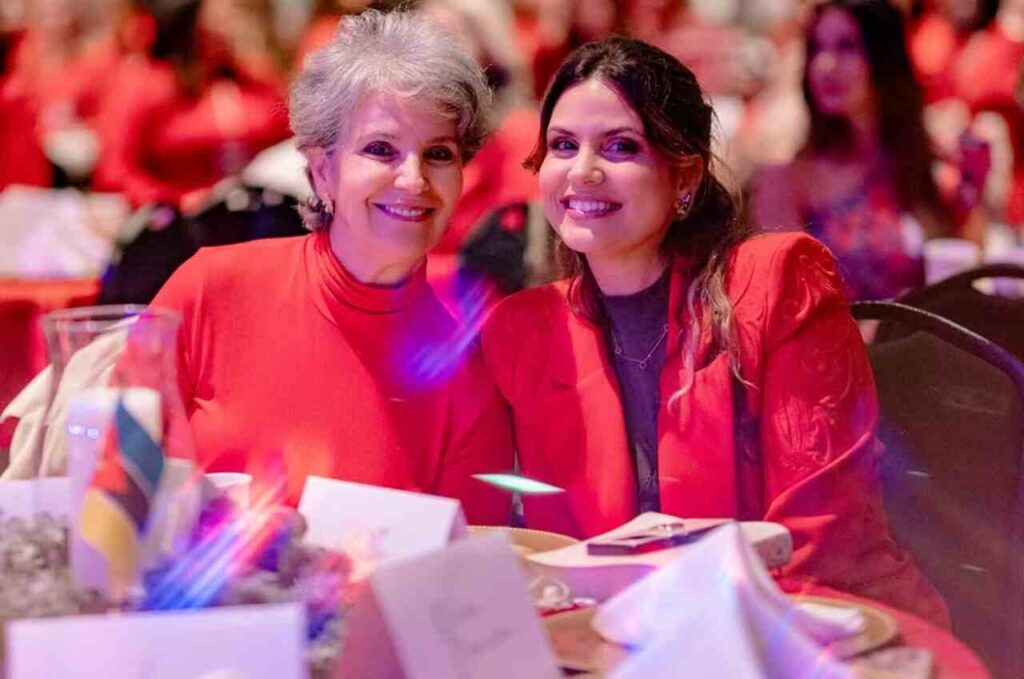 Aline Barros celebra 69 anos da mãe e seu legado de fé