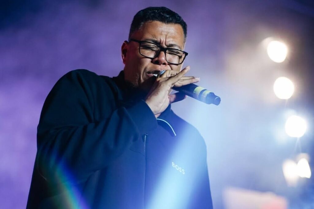 Anderson Freire grava novo DVD na Barra da Tijuca