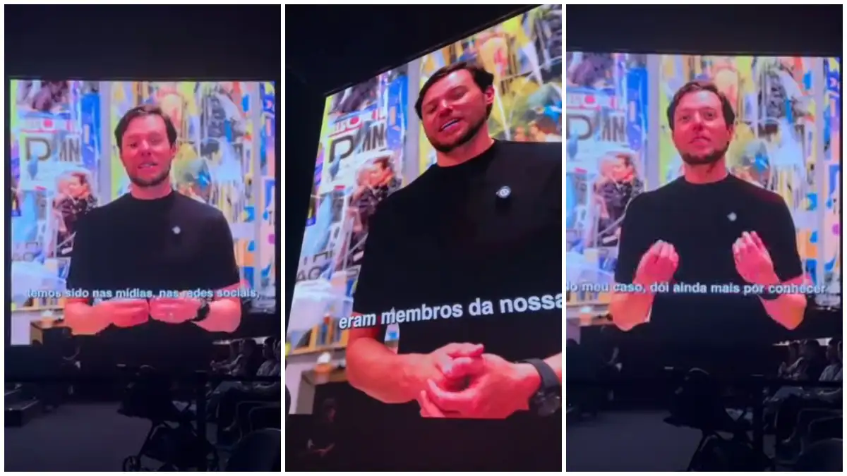 André Valadão se pronuncia sobre investigações na Lagoinha