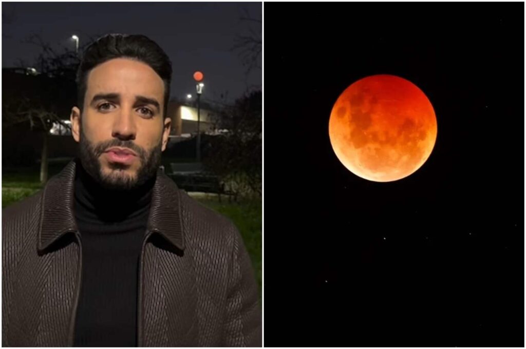 Apóstolo Leonardo Sale Relaciona Eclipse Lunar ao Fim dos Tempos