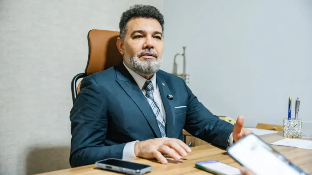 Pr. Marco Feliciano Busca Apoio de Bolsonaro para Senado em 2026