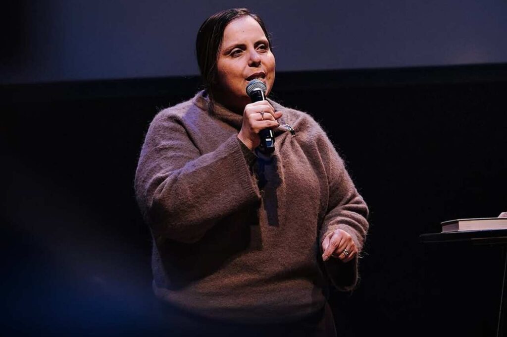 Pastora Helena Raquel Confirmada no Congresso Gideões Missionários 2026