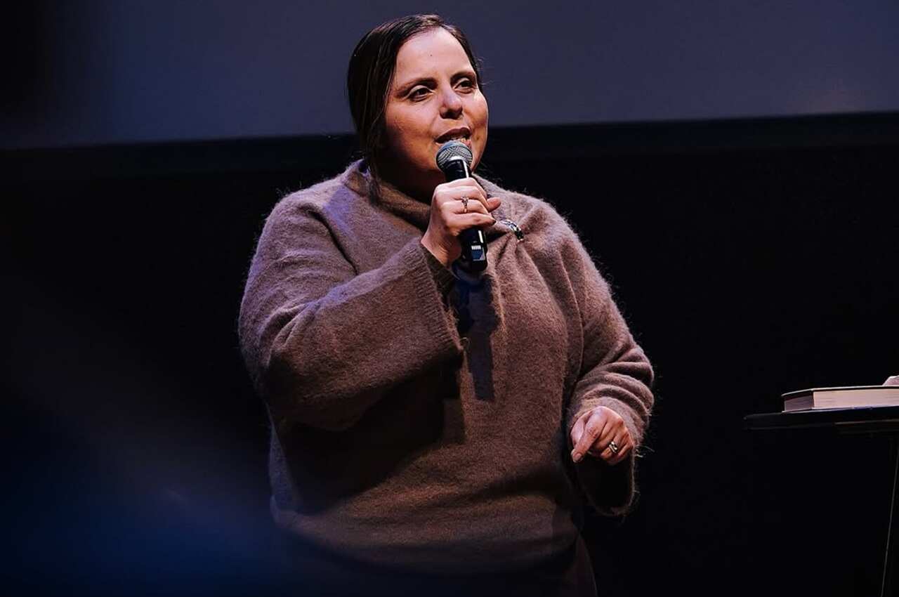 Pastora Helena Raquel Confirmada no Congresso Gideões Missionários 2026