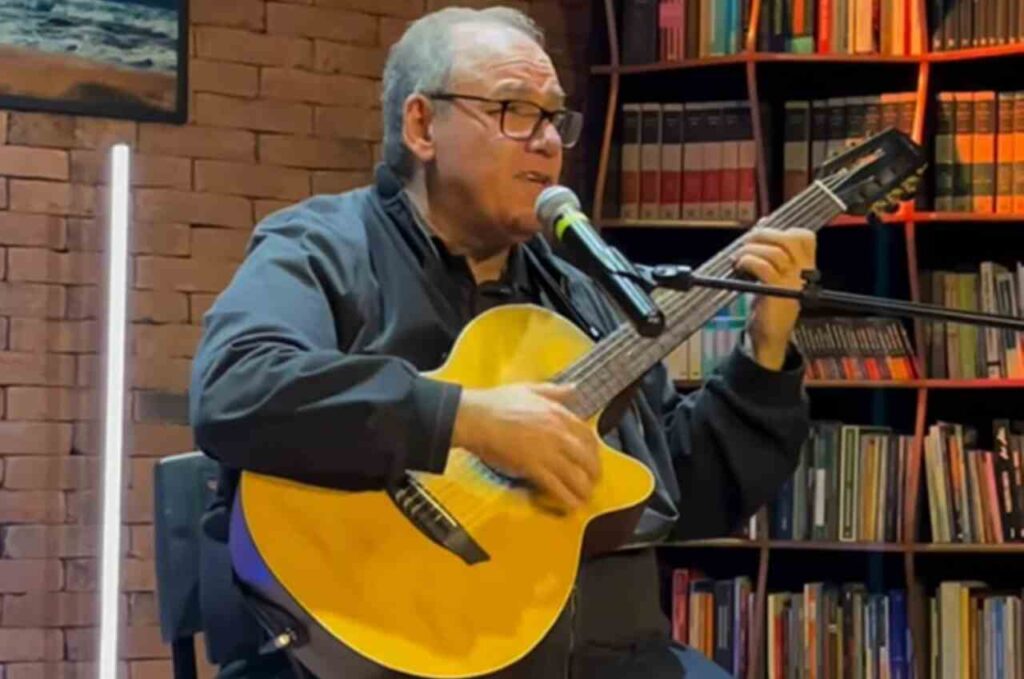 João Alexandre critica a música gospel contemporânea: 'Somos americanos de segunda'