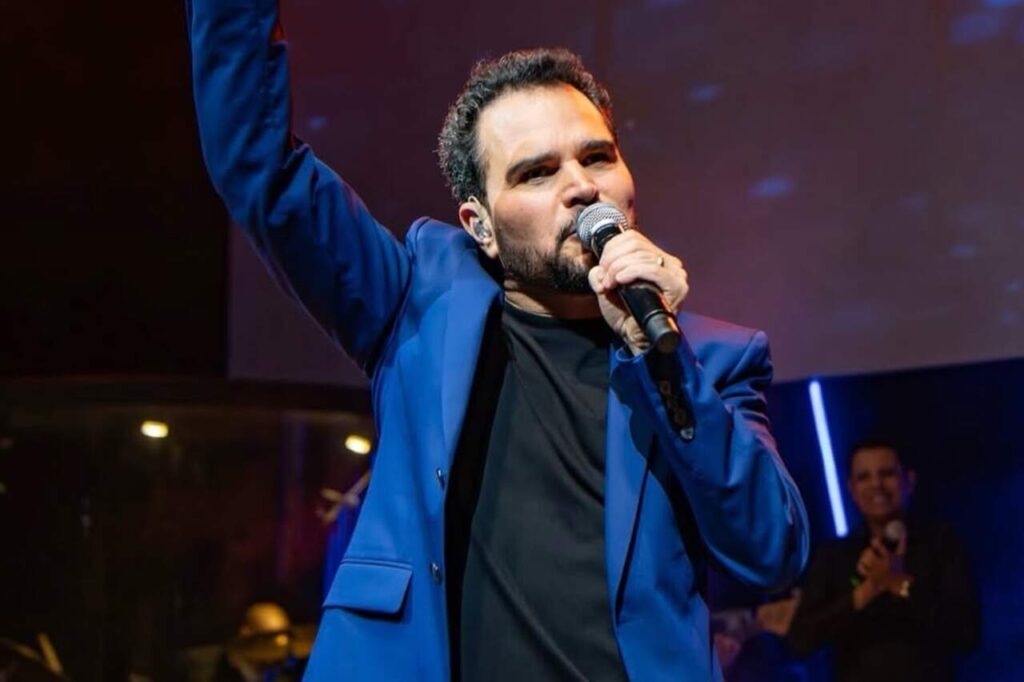 Luciano Camargo Reflete sobre sua Transição para a Música Cristã