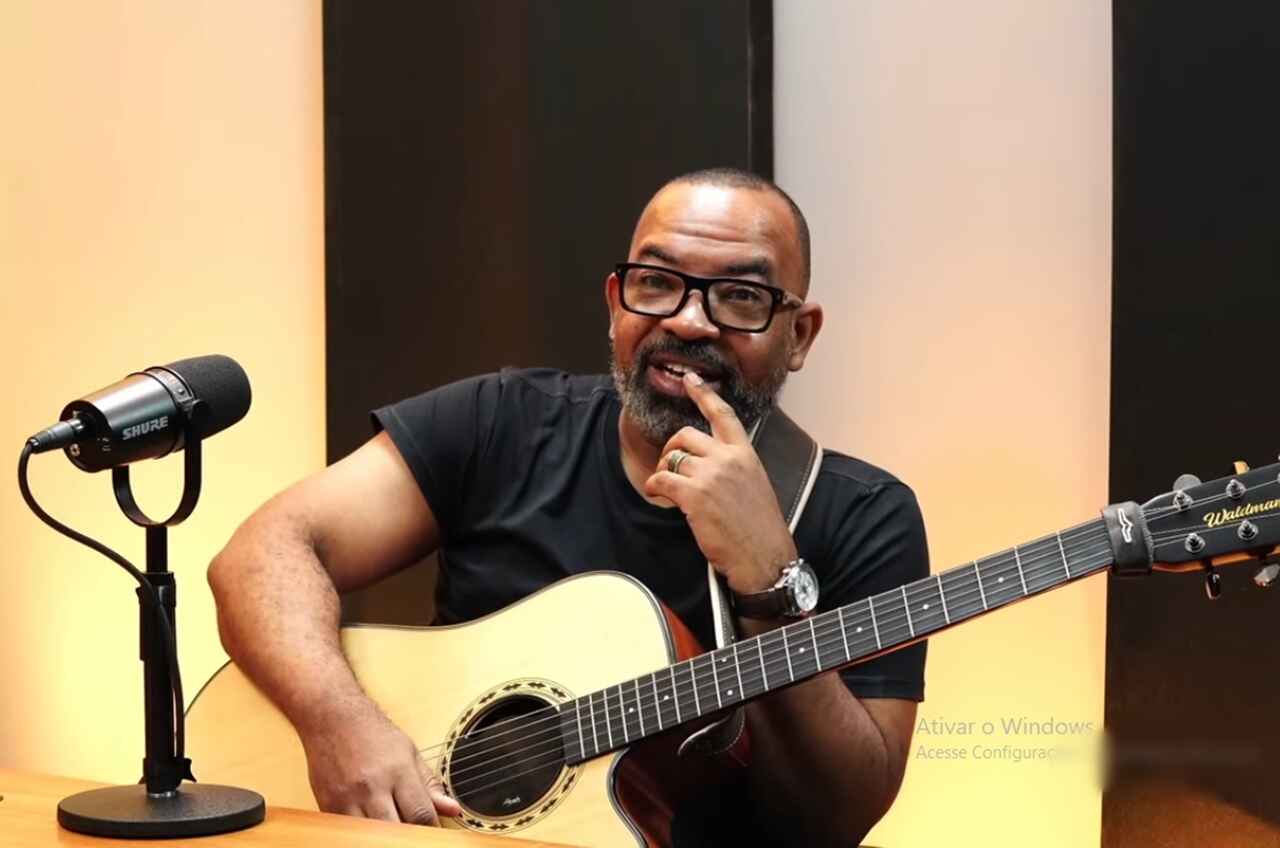 Luiz Arcanjo critica predominância do Worship nas igrejas brasileiras