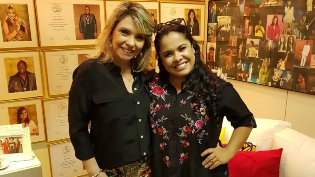 Marina de Oliveira Comenta Saída de Cassiane da MK Music