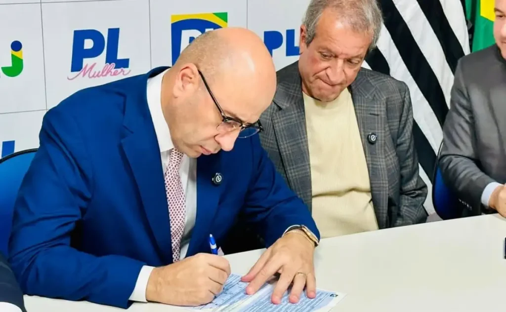 Deputado Oseias de Madureira Troca de Partido e Foca em 2026