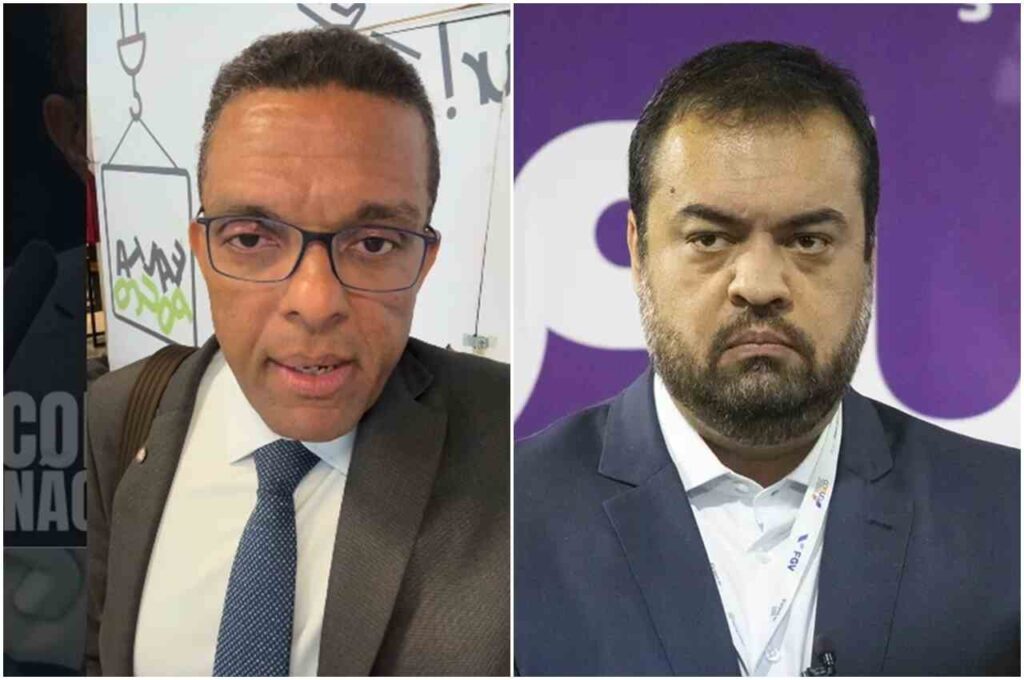 Otoni de Paula Denuncia Uso Político da Polícia Civil no RJ