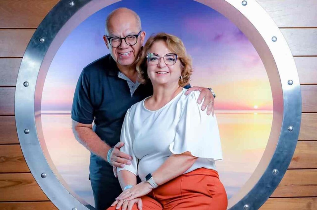 Pastor Josué Gonçalves Celebra 41 Anos de Casamento