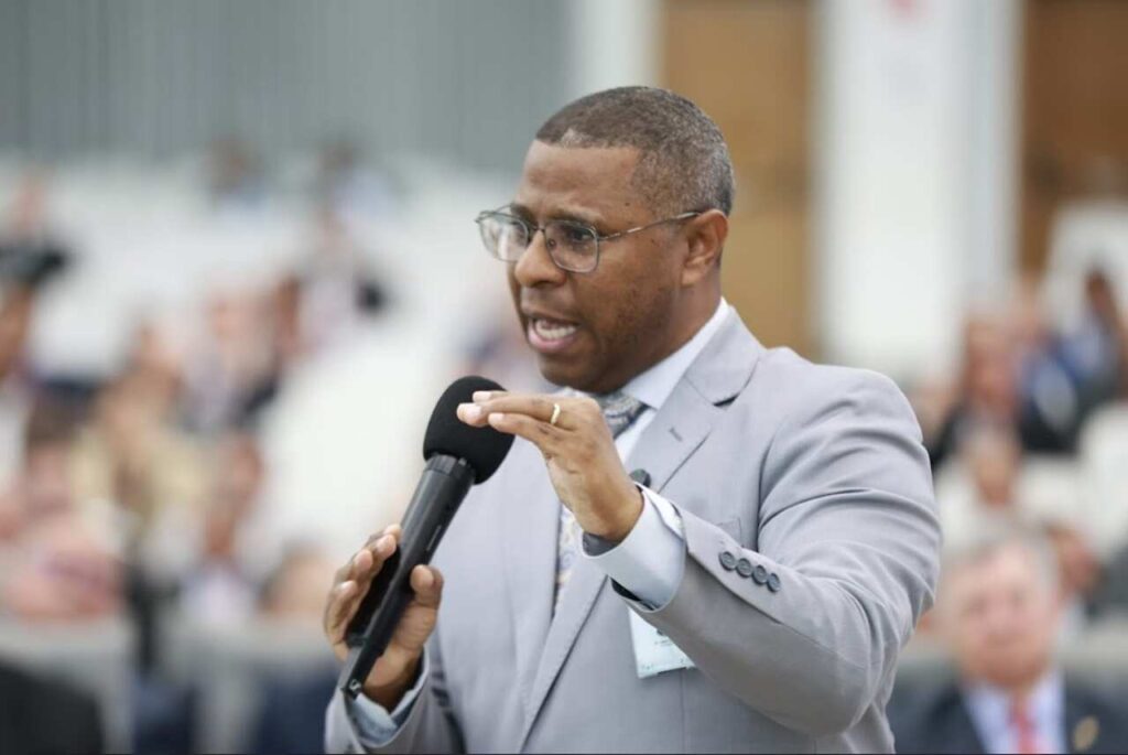 Pastor Osiel Gomes Enfatiza Ação Contra Violência Doméstica