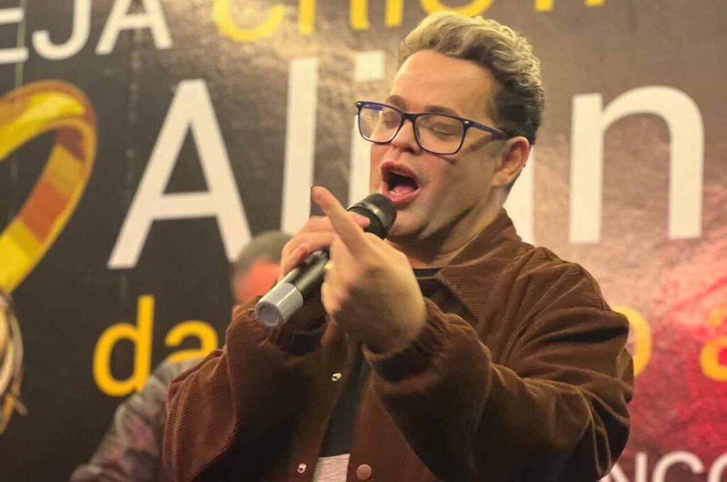 Robinson Monteiro e o Milagre que Mudou Sua Vida