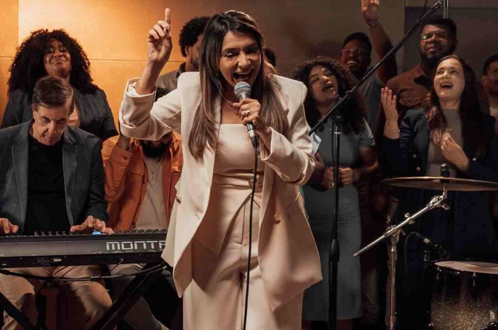 Soraya Moraes defende presença de cristãos na música secular