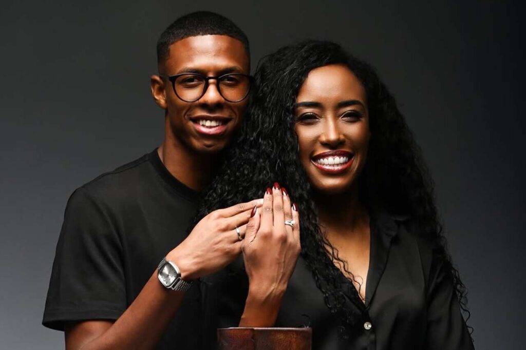 Sulamita Alves inicia novo relacionamento após luto